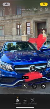 Mercedes-Benz C 63 AMG Mercedes-AMG C 63 Mercedes-AMG