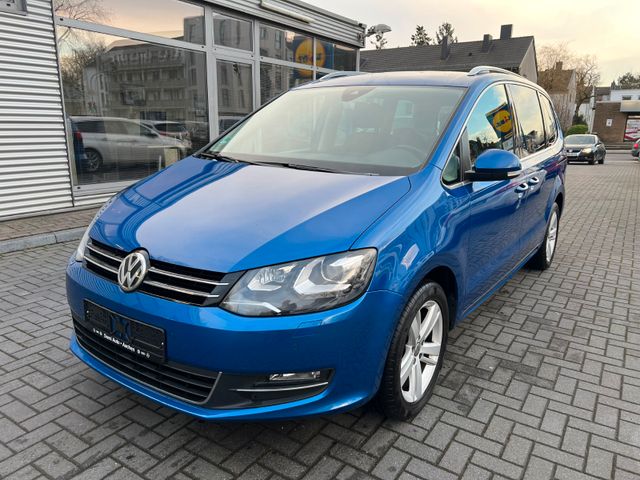 Volkswagen Sharan Highline BMT/Start-Stopp/Unfallfrei