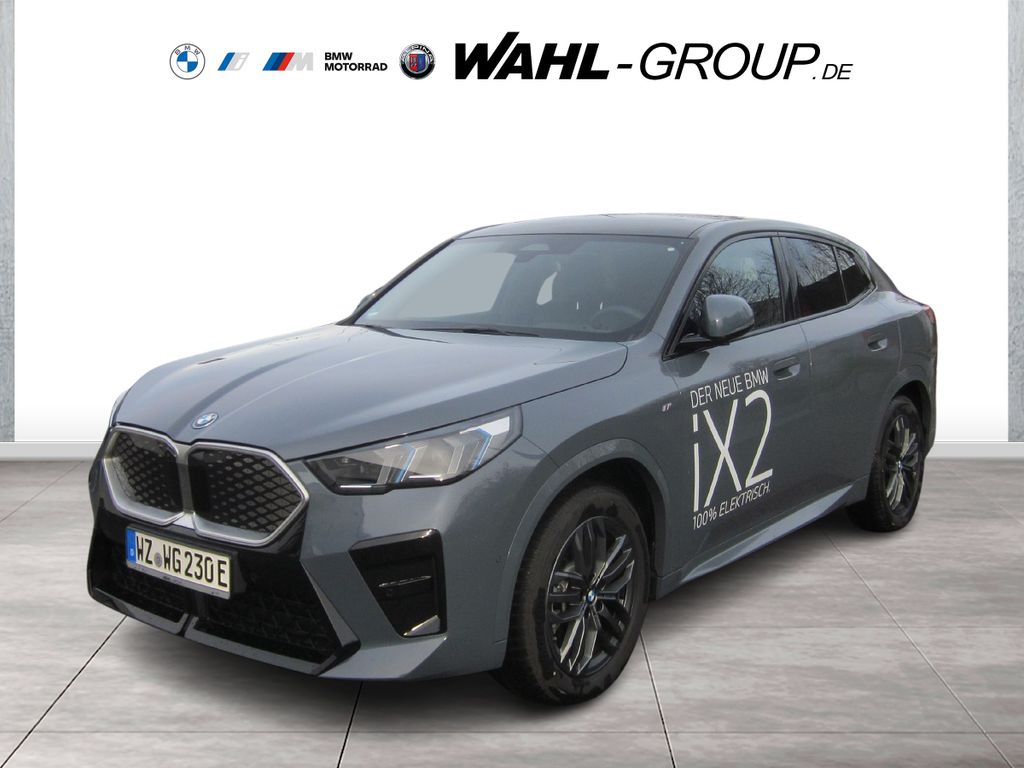 BMW iX2