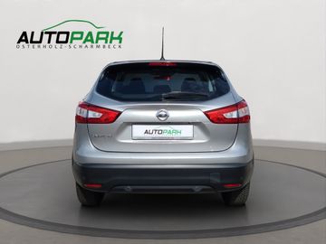 Nissan Qashqai - 6