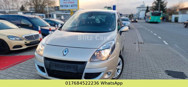 Renault Scenic III Dynamique .Automatik