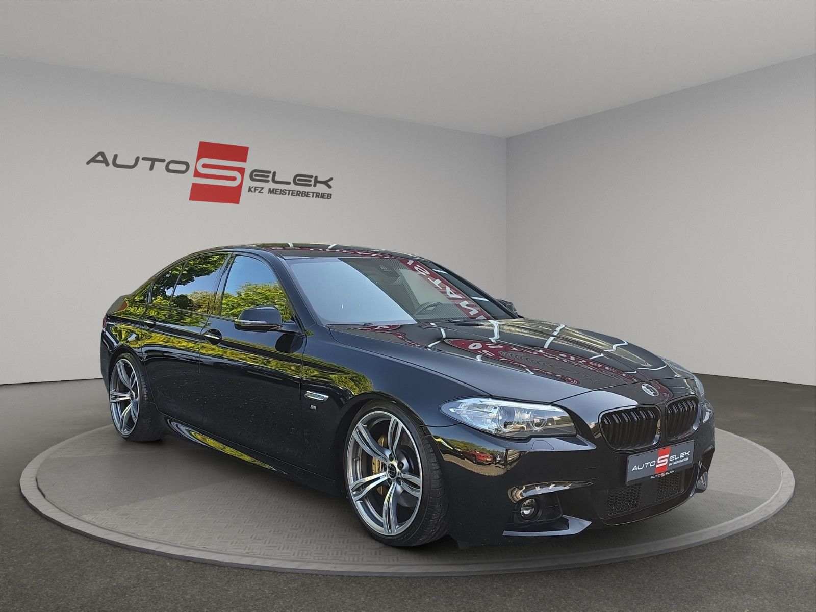 Fahrzeugabbildung BMW 530 5 Limousine 530 d  20``Zoll