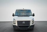 Volkswagen Crafter 35 Doppelkabine MAXI Pritsche *AHK* - VW Crafter Maxi