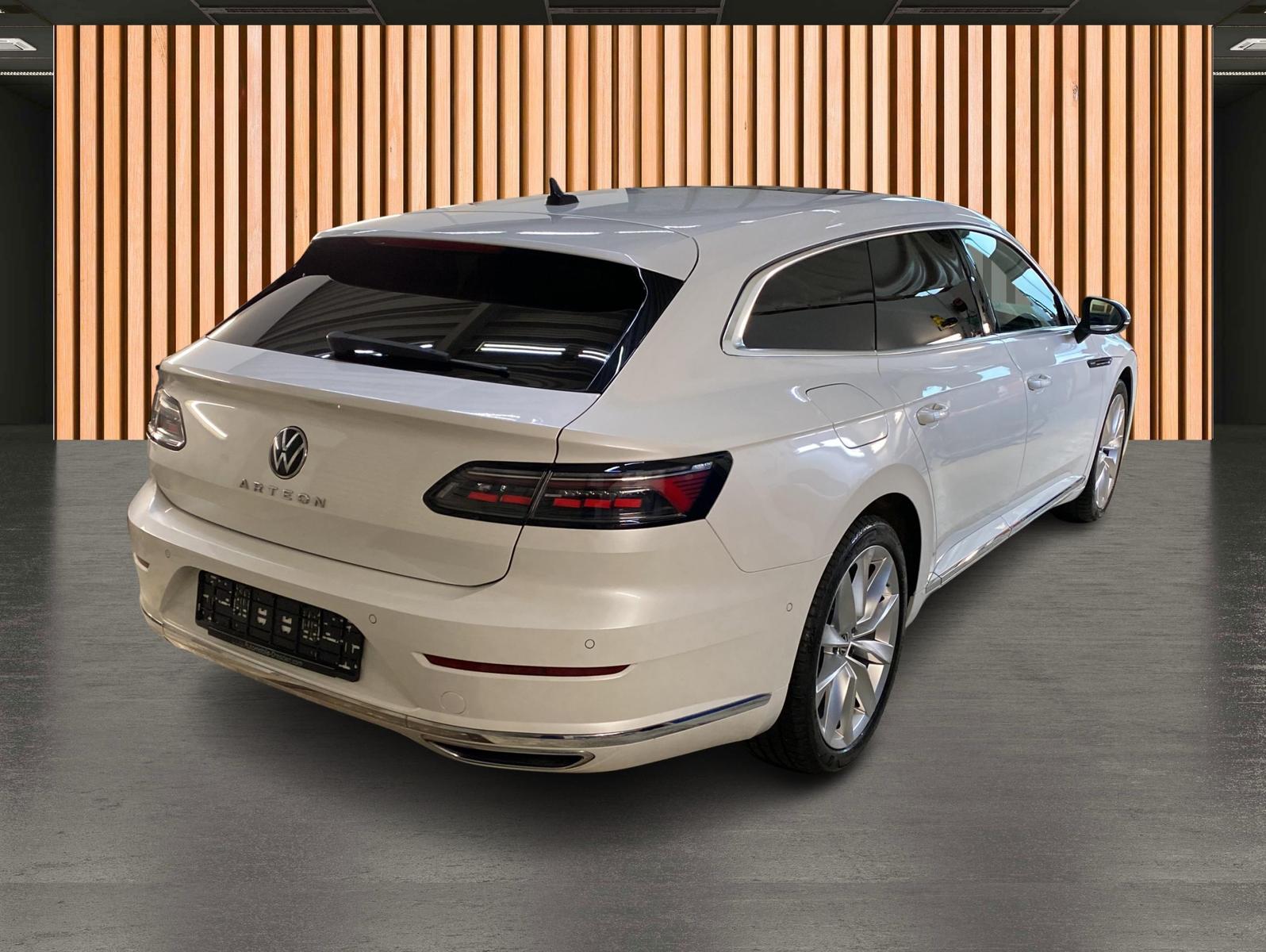 Volkswagen Arteon Shooting Brake 2.0 TDI Elegance DSG*Pano*, миниатюра 8