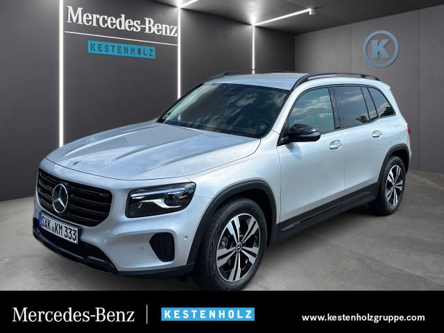 Mercedes-Benz GLB 200 Multibeam Night Keyl-GO Kamera Laderaump