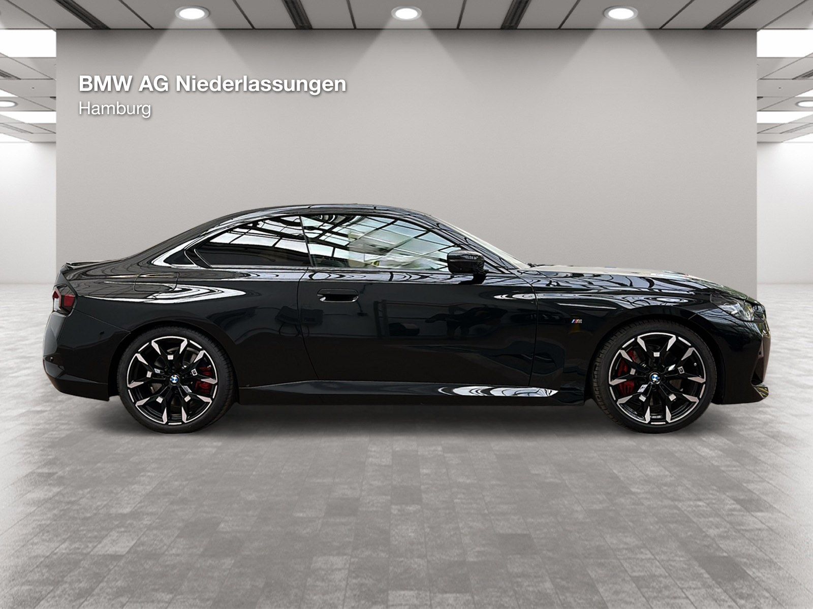 BMW 220i Coupé M Sport LiveCockpitProf Kamera HiFi foto 4