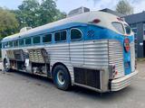 Airstream Greyhound Silverside GMC Motorhome, fahrbereit - Angebote