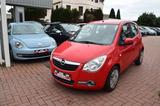 Opel Agila B  AUTOMATIKGETRIEBE, TÜV/AU NEU, KLIMA - gebrauchte Opel Agila aus dem Jahr 2008