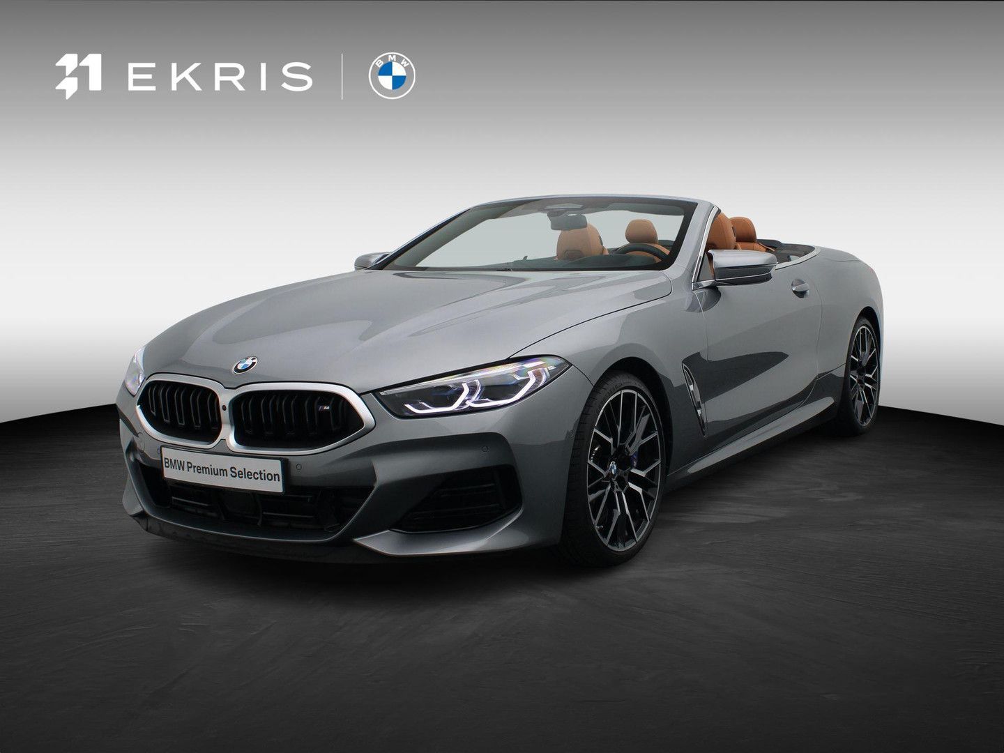 BMW M850 8 Serie Cabrio M850i xDrive High Executive