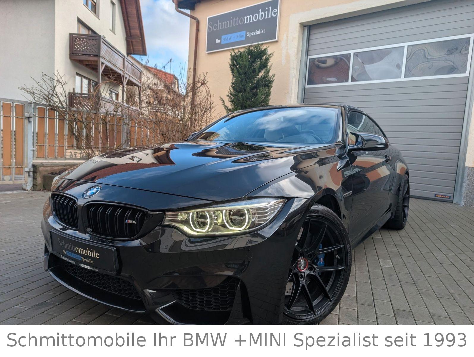 BMW M4 Coupe,MDriversPack,ad.LED,Head-Up,el.Sitze