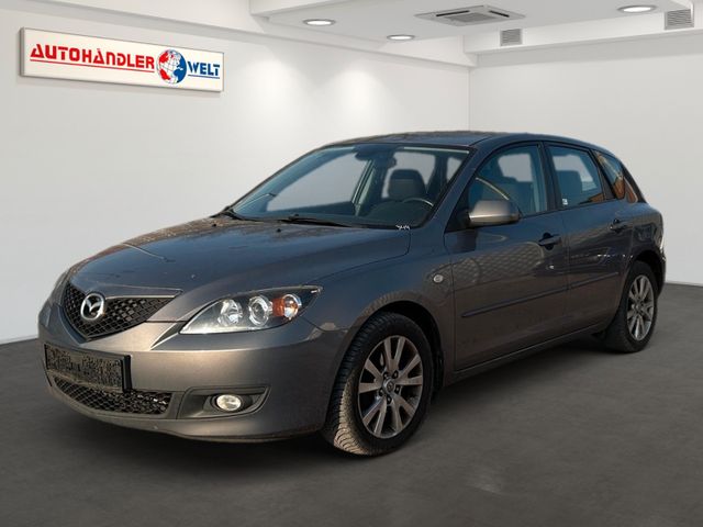 Mazda 3 1.6 Klimaautomatik PDC