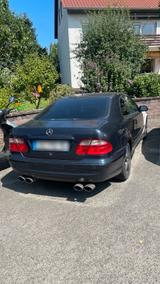 Mercedes-Benz Clk 430 V8 24v AMG Paket - Mercedes-Benz CLK 430: AMG
