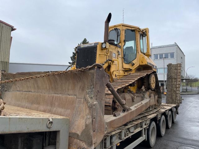 CAT D5H Vollfahrbereit