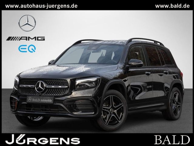 Mercedes-Benz GLB 220 4MATIC AMG+MBUX+Wide+Pano+Navi+AHK+360