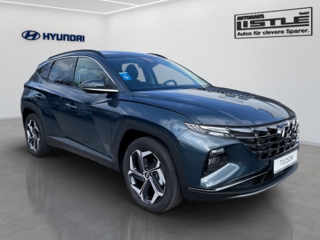 Fahrzeugabbildung Hyundai Tucson Trend Plug-In Hybrid 4WD 1.6 T-GDI el. He