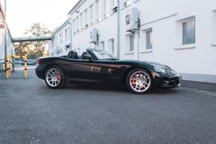 Fahrzeugabbildung Dodge Viper 8.3 SRT-10*Supercharged*700PS*MwSt.*
