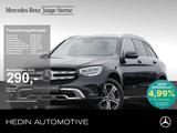 Mercedes-Benz GLC 300 e 4M MBUX|360°KAM|SPIEGEL-P.|SHZ|EASY-P. - Mercedes-Benz GLC 300 in Saarbrücken