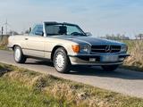 Mercedes-Benz Mercedes Benz 500 SL R107  Cabriolet Deutsch - gebrauchte Mercedes-Benz 500 aus dem Jahr 1986