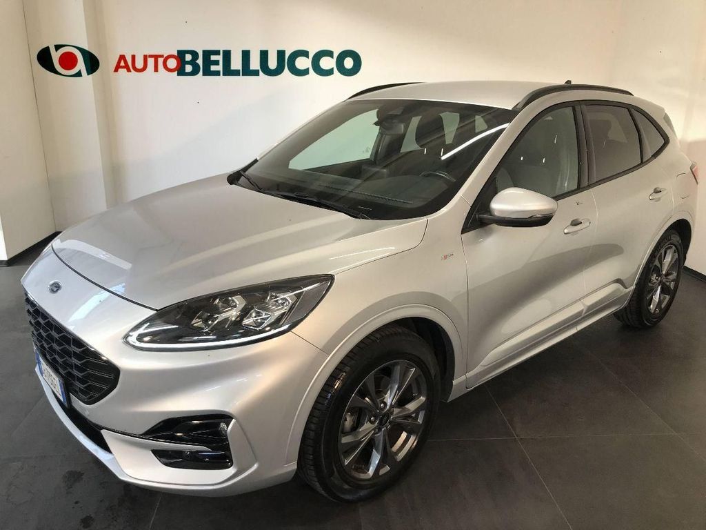Image of Ford Kuga