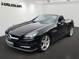 Mercedes-Benz SLK 200 CGI Leder PDC Navi Sitzheizung AMG-Line  - Mercedes-Benz SLK 200: Cgi