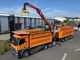 Mercedes-Benz Arocs 2751L HAD + Q170L (11,5m) -EBERT-Forst-LKW - Offers matching your search criteria