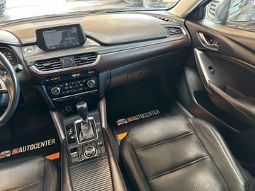 Mazda 6 Kombi Sports-Line AWD *HeadUP*NAVI*KAMERA*