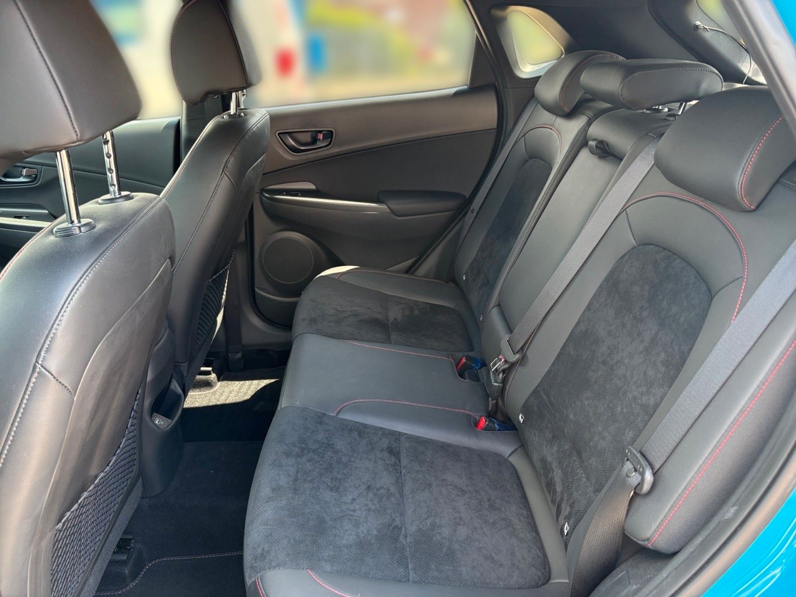 Fahrzeugabbildung Hyundai Kona N Line *Sitz-Paket*