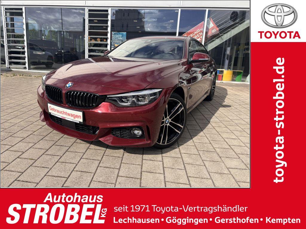 BMW 430d Gran Coupe xDrive Aut. M Sport