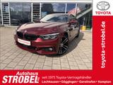 BMW 430d Gran Coupe xDrive Aut. M Sport - BMW 430 Gran Coupé mit Anhängerkupplung