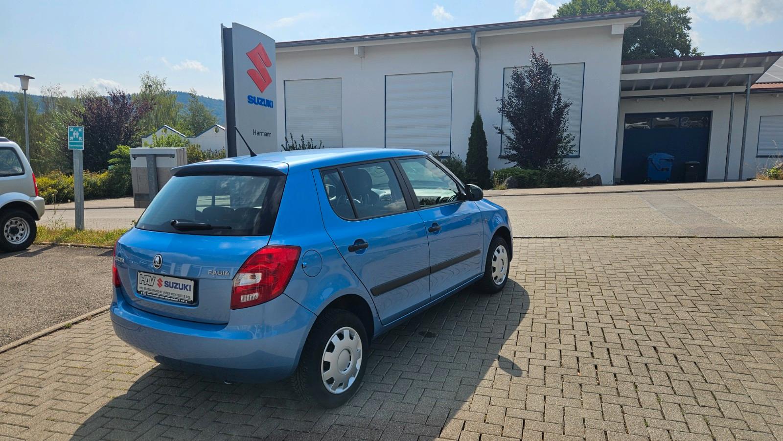 Skoda Fabia Cool Edition