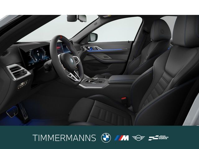 BMW i4 M50 Navi Leder Tempom.aktiv Glasdach foto 3