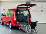 Volkswagen Caddy Maxi Life 1.6 Behindertengerecht-Rampe - Volkswagen Caddy: 6.1