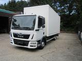 MAN TGL 8.160 Möbelkoffer 1. Hand 122.747 Km - MAN Tgl 12