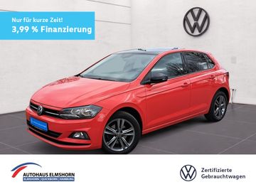 Volkswagen Leasingangebot: Volkswagen Polo Active 1.0 TSI DSG 3,99% APP PDC SHZ