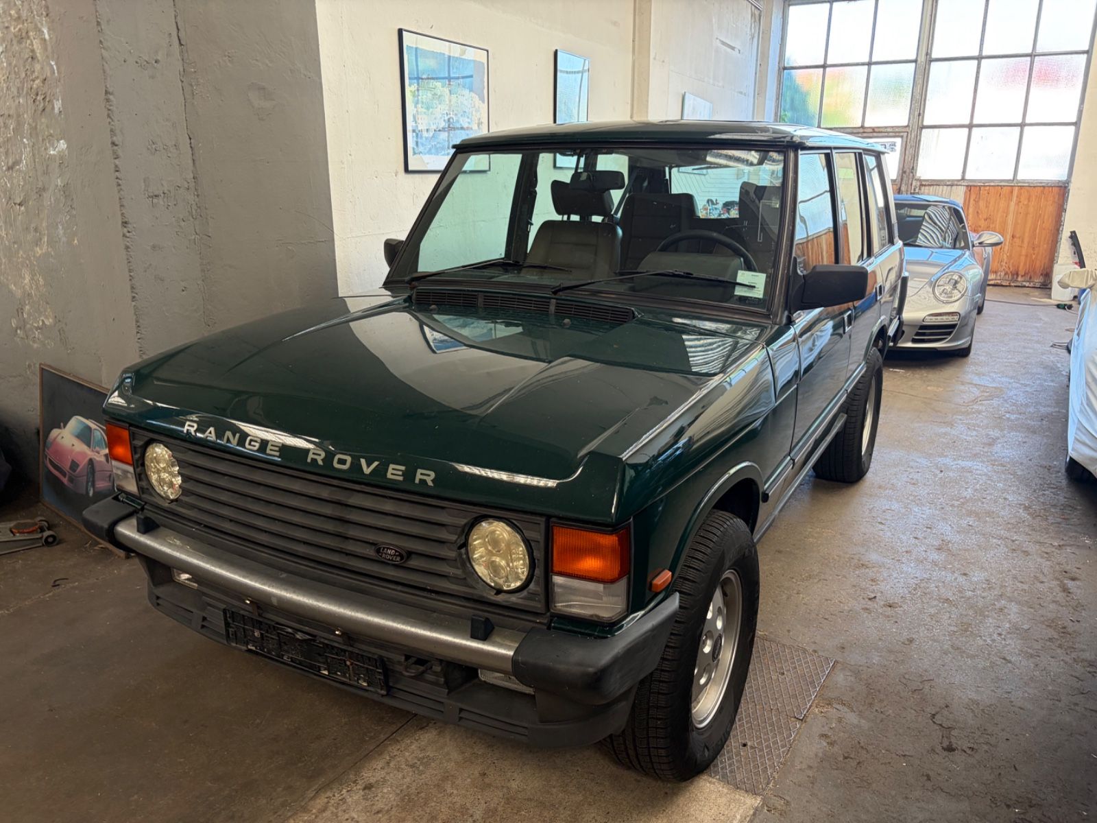 LAND ROVER Range Rover 2