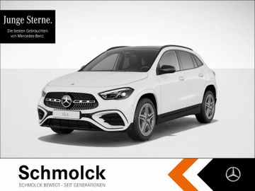 GLA 200 AMG-PREM+DSRT+HUD+MEMO+PANO+NIGHT+LED-ML