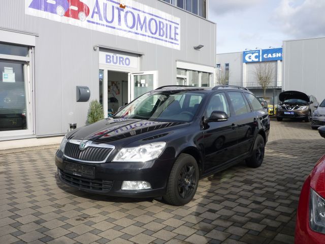 Skoda Octavia Combi Ambiente WR/SR TÜV 05/2026...