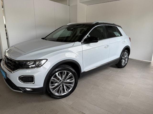 Volkswagen T-ROC Sport 1.5 TSI DSG Navi AHK LED el.Klappe D