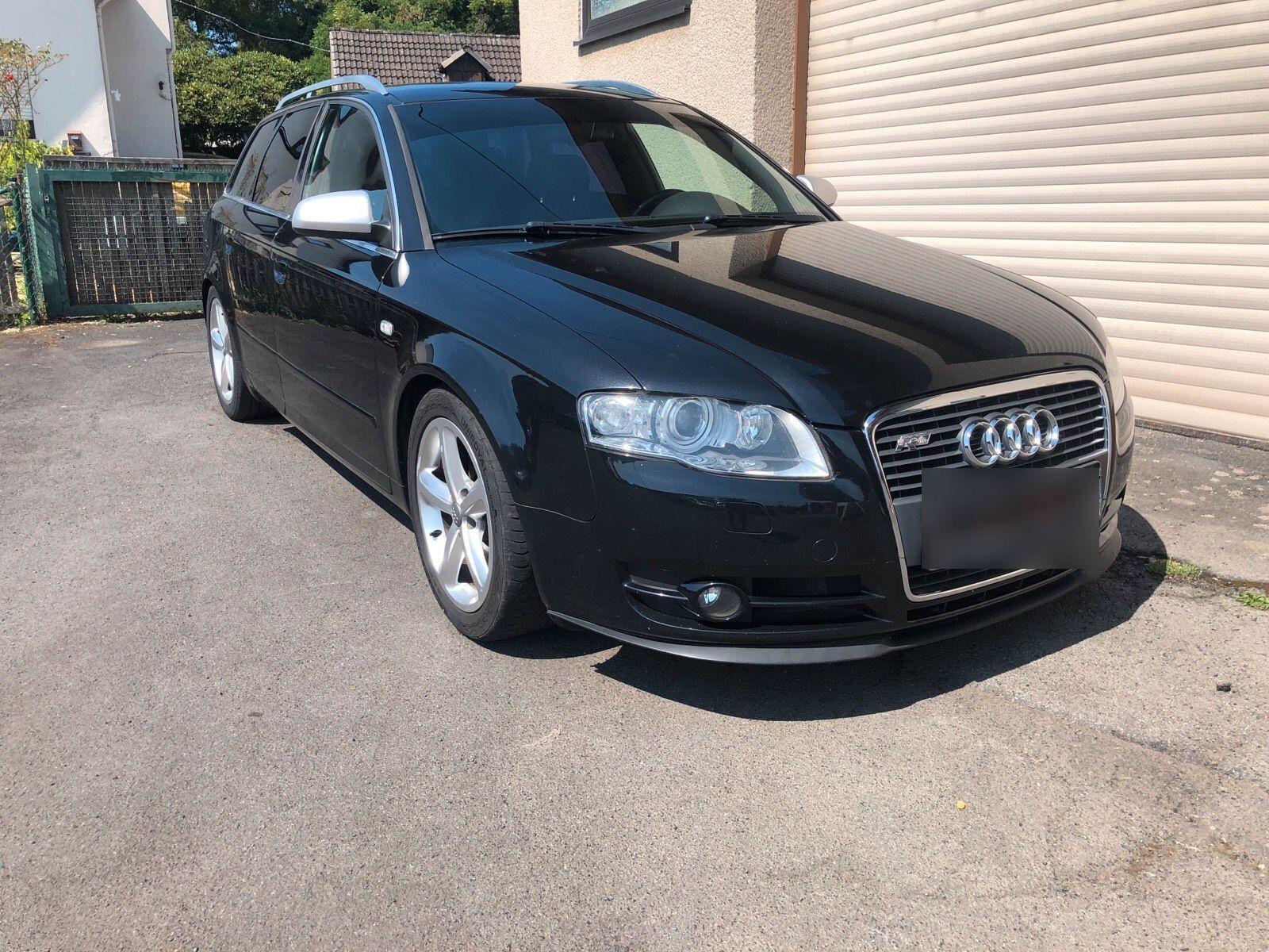 Audi A4 2007 — photo 9