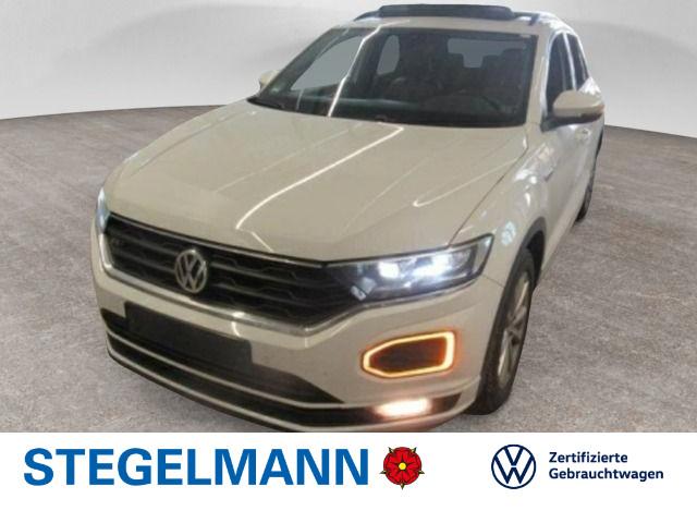 Volkswagen T-Roc 1.5 TSI DSG Sport R-Line *Pano*LED*Navi*