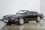 Jaguar XJS 4.0 Cabrio, Schwarz/Schwarz - Jaguar XJS: 4.0
