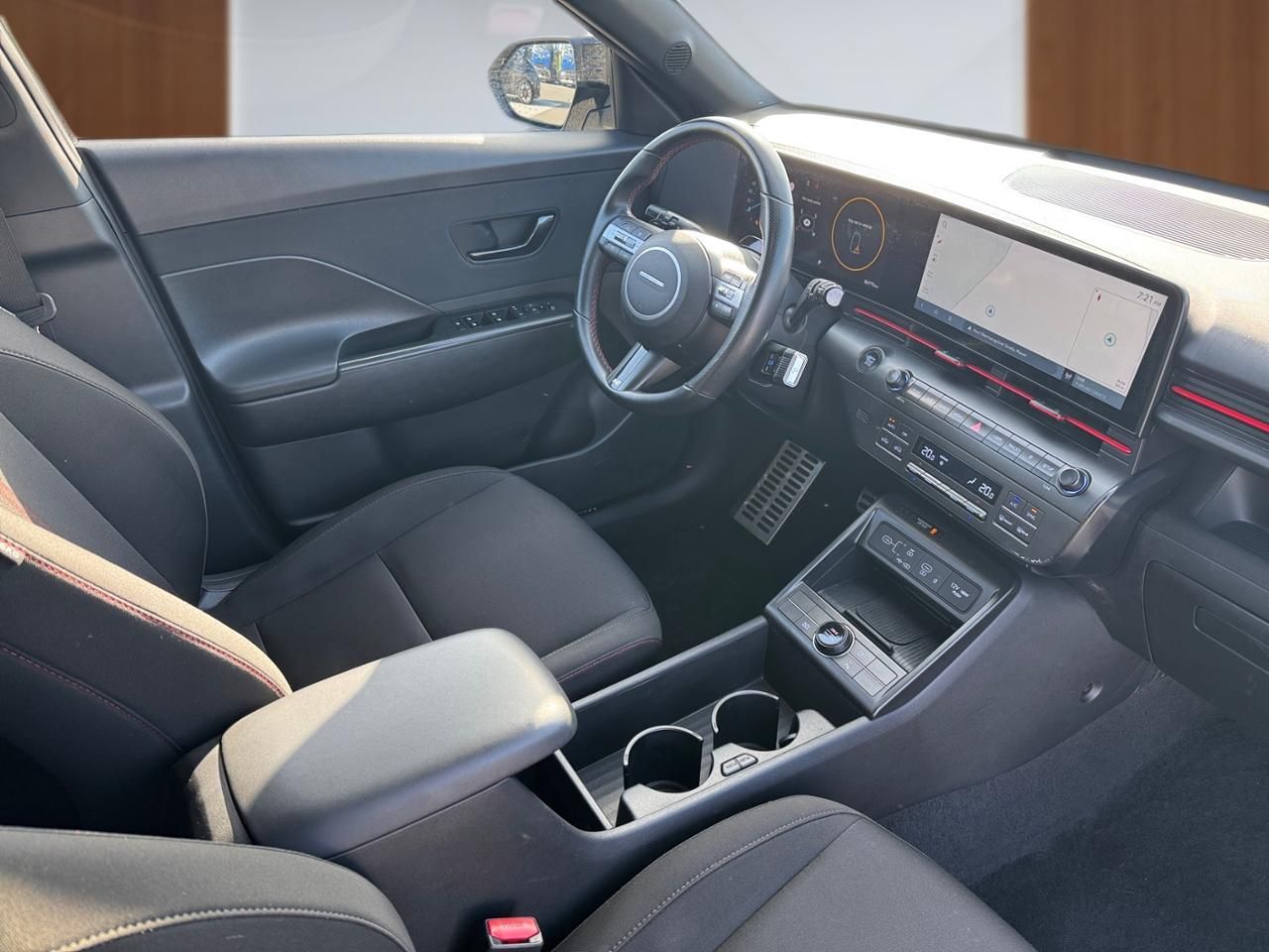 Fahrzeugabbildung Hyundai KONA N-LINE *LED*KAMERA*DAB+*NAVI*