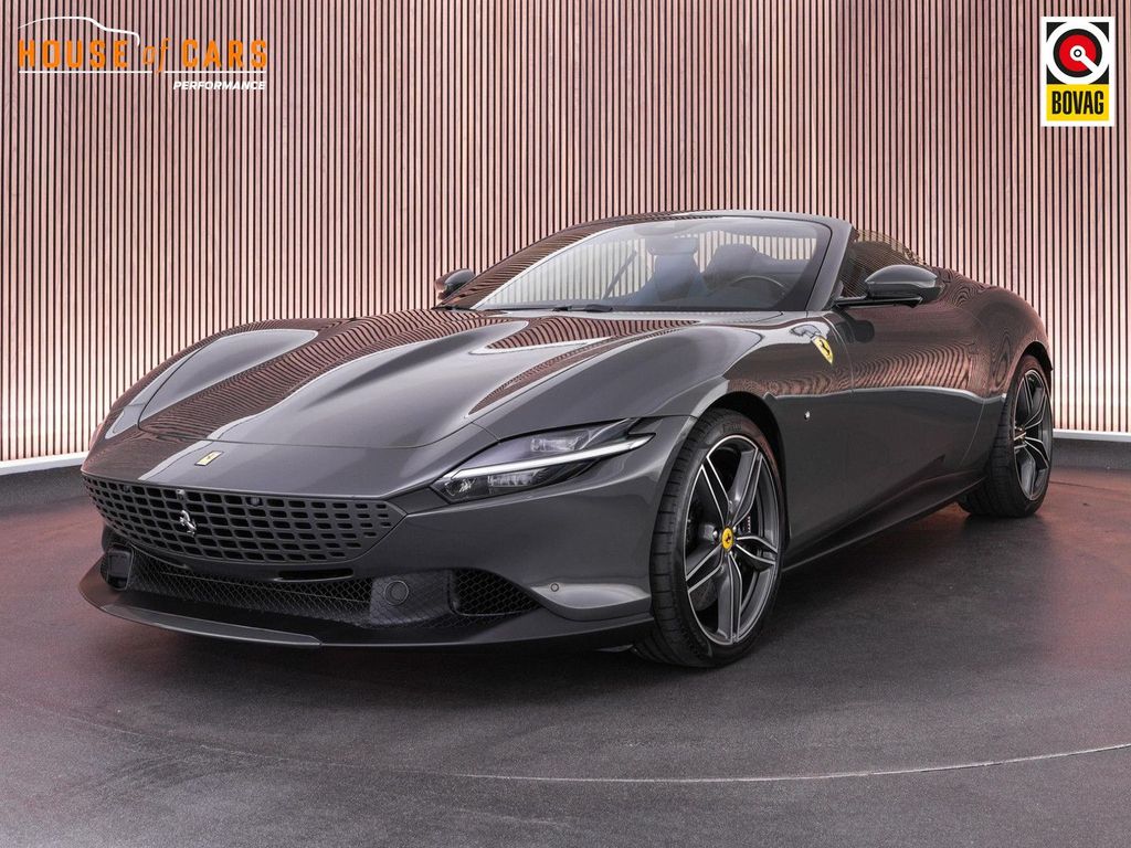 Image of Ferrari Roma