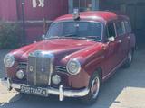Mercedes-Benz 180a, Ponton Kombi restauriert!!! - Mercedes-Benz Oldtimer: 180