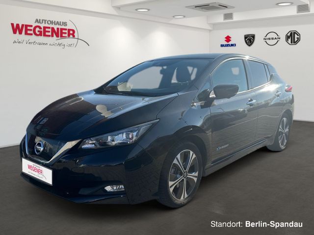 Nissan LEAF (ZE1) *360 Kamera*Winterpaket*CarPlay*