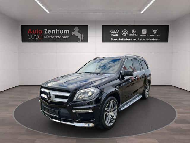 Mercedes-Benz GLS 350 d 4Matic AMG Line 7-Sitzer Harman-Kardon