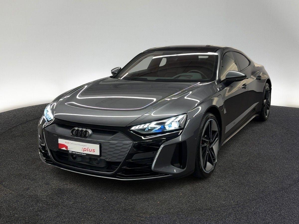 Audi e-tron GT qu. B&O PANO HUD NAVI PDC MATRIX 360°K