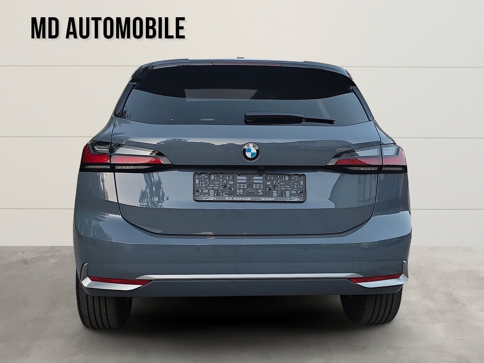 BMW 218i Active Tourer Luxury Line Panorama 360% foto 4