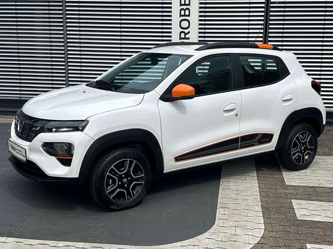 Fahrzeugabbildung Dacia Spring Comfort Plus
