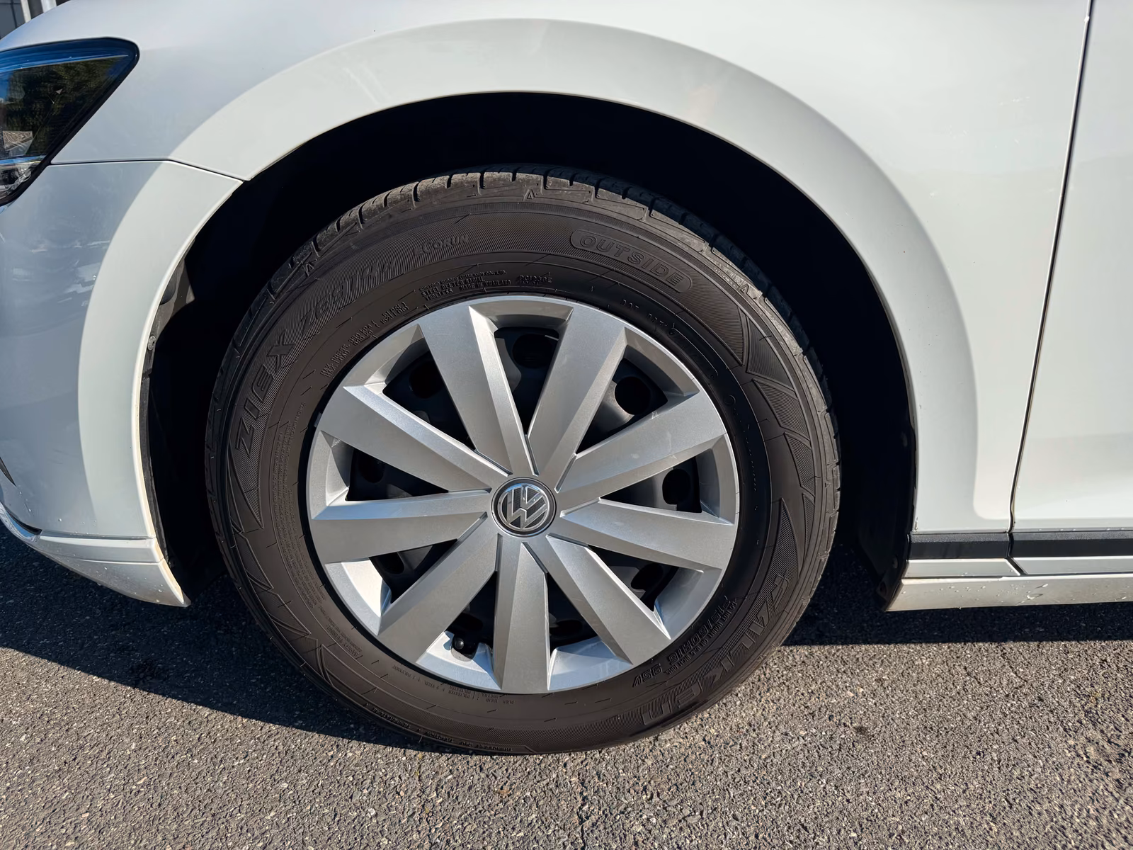 Volkswagen Passat Lim 2.0 TDI DSG ACC AHK KAM LED PDC eKLAP, миниатюра 10